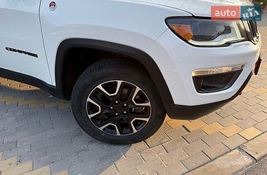Внедорожник / Кроссовер Jeep Compass 2020 в Киеве