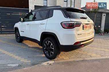 Внедорожник / Кроссовер Jeep Compass 2020 в Киеве