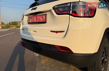 Внедорожник / Кроссовер Jeep Compass 2020 в Киеве