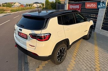 Внедорожник / Кроссовер Jeep Compass 2020 в Киеве
