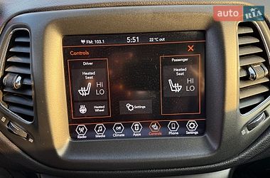 Внедорожник / Кроссовер Jeep Compass 2020 в Киеве