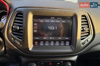 Внедорожник / Кроссовер Jeep Compass 2020 в Киеве