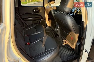 Внедорожник / Кроссовер Jeep Compass 2020 в Киеве