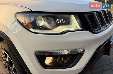 Внедорожник / Кроссовер Jeep Compass 2020 в Киеве