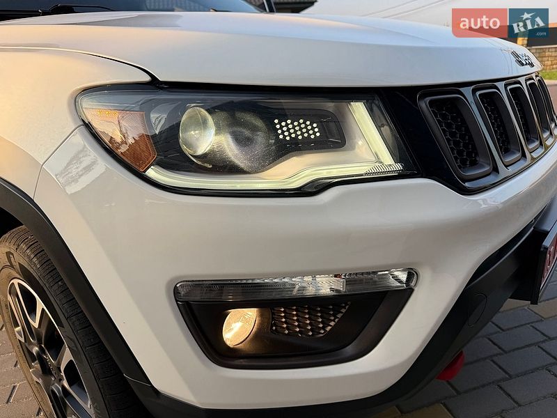 Внедорожник / Кроссовер Jeep Compass 2020 в Киеве