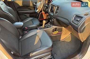 Внедорожник / Кроссовер Jeep Compass 2020 в Киеве
