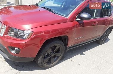 Внедорожник / Кроссовер Jeep Compass 2016 в Одессе