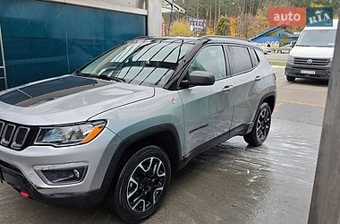Внедорожник / Кроссовер Jeep Compass 2021 в Киеве