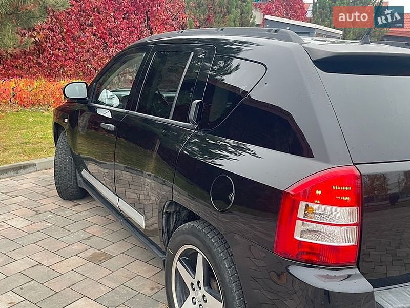 Внедорожник / Кроссовер Jeep Compass 2007 в Ивано-Франковске