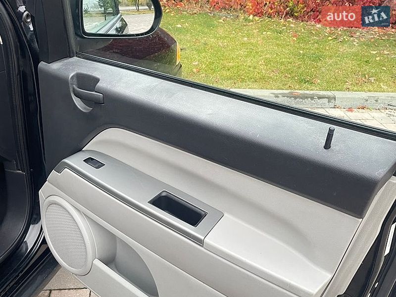 Внедорожник / Кроссовер Jeep Compass 2007 в Ивано-Франковске