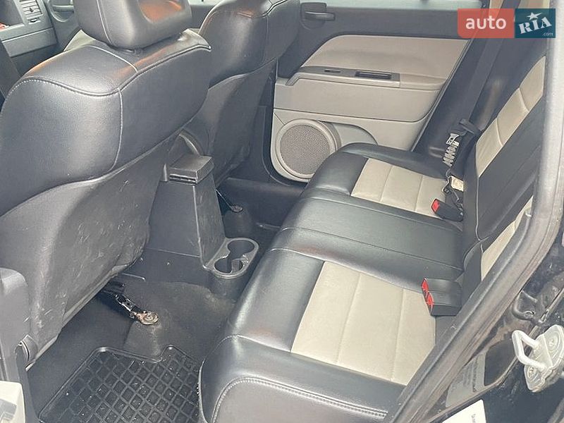 Внедорожник / Кроссовер Jeep Compass 2007 в Ивано-Франковске