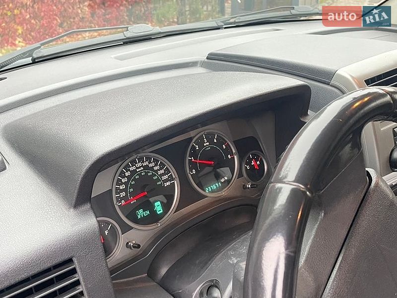 Внедорожник / Кроссовер Jeep Compass 2007 в Ивано-Франковске