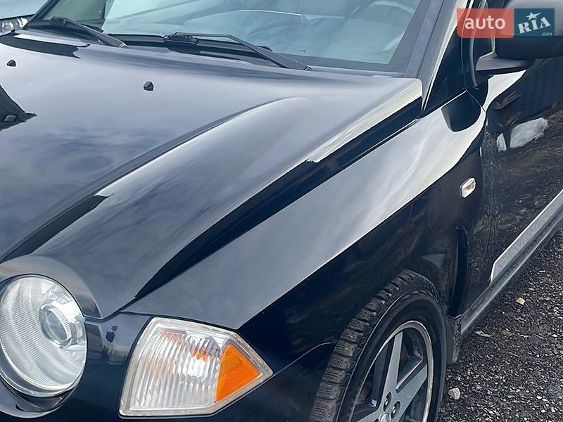 Внедорожник / Кроссовер Jeep Compass 2007 в Ивано-Франковске