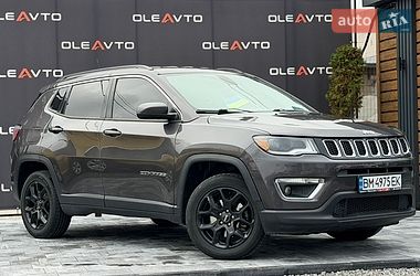 Внедорожник / Кроссовер Jeep Compass 2019 в Виннице