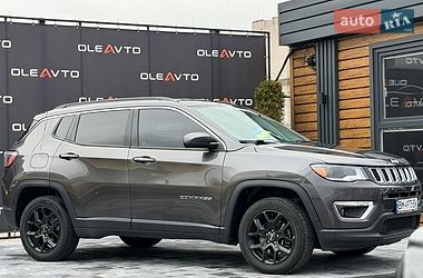 Внедорожник / Кроссовер Jeep Compass 2019 в Виннице