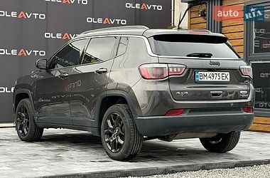 Внедорожник / Кроссовер Jeep Compass 2019 в Виннице