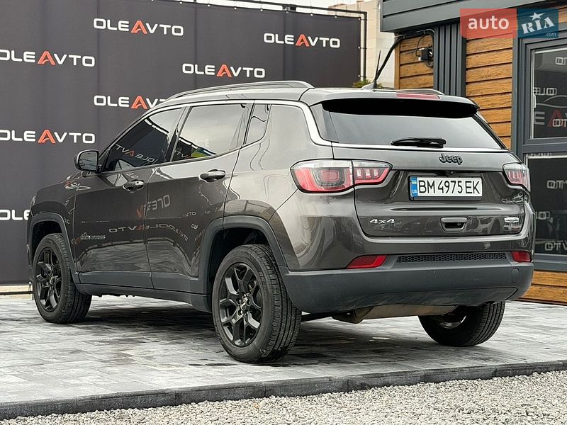 Внедорожник / Кроссовер Jeep Compass 2019 в Виннице