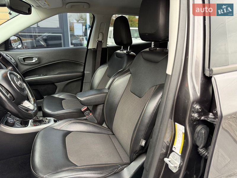 Внедорожник / Кроссовер Jeep Compass 2019 в Виннице