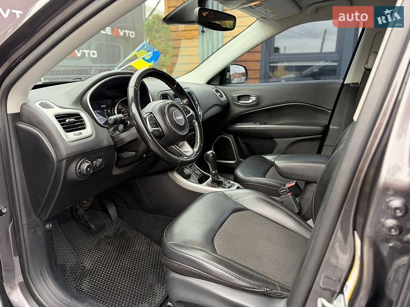 Внедорожник / Кроссовер Jeep Compass 2019 в Виннице