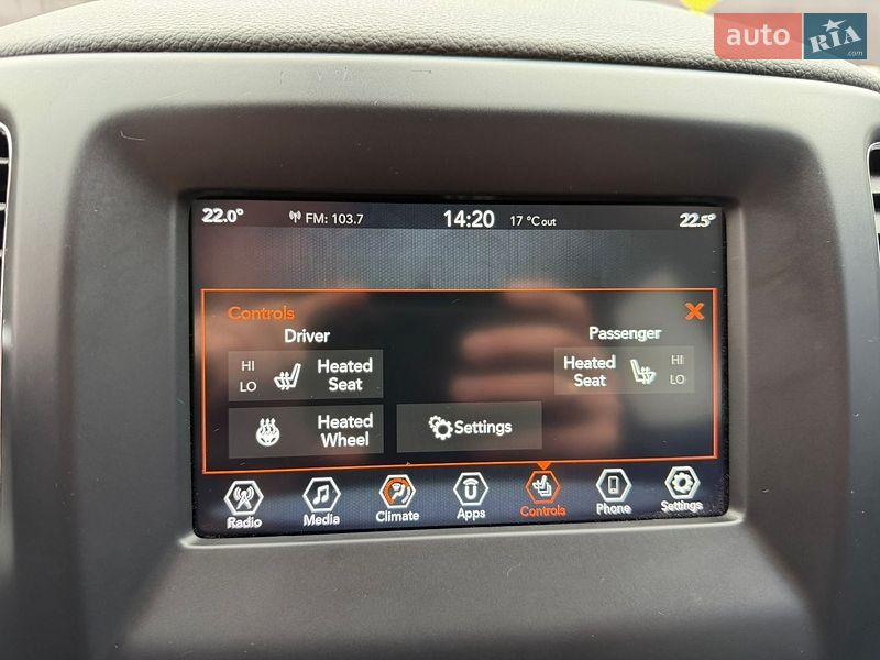 Внедорожник / Кроссовер Jeep Compass 2019 в Виннице