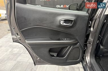 Внедорожник / Кроссовер Jeep Compass 2019 в Виннице