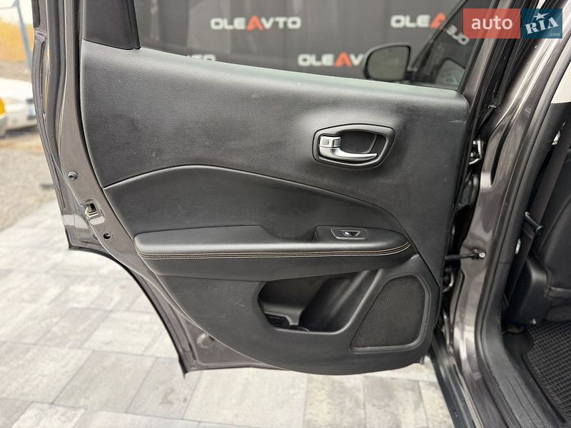 Внедорожник / Кроссовер Jeep Compass 2019 в Виннице