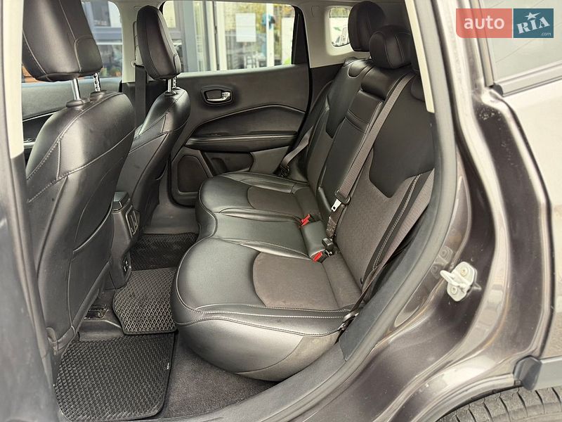 Внедорожник / Кроссовер Jeep Compass 2019 в Виннице