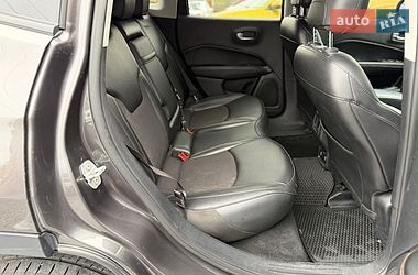 Внедорожник / Кроссовер Jeep Compass 2019 в Виннице