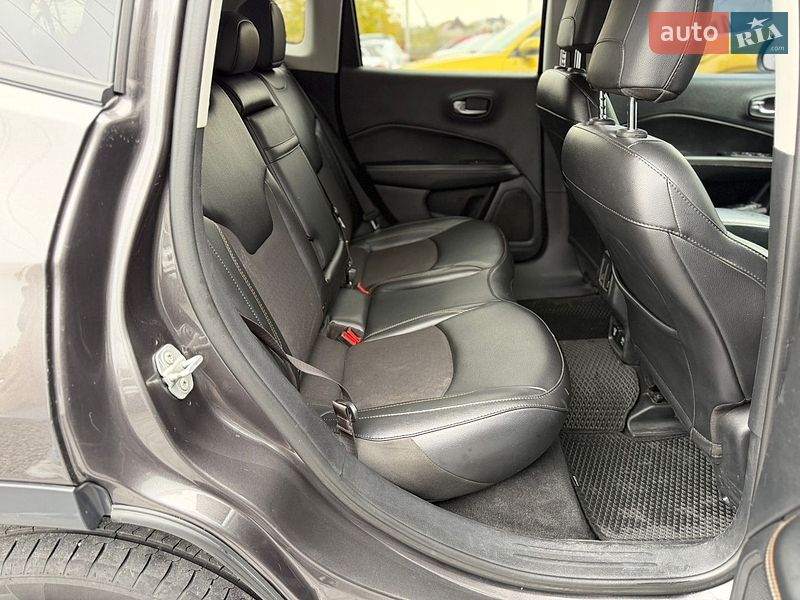 Внедорожник / Кроссовер Jeep Compass 2019 в Виннице