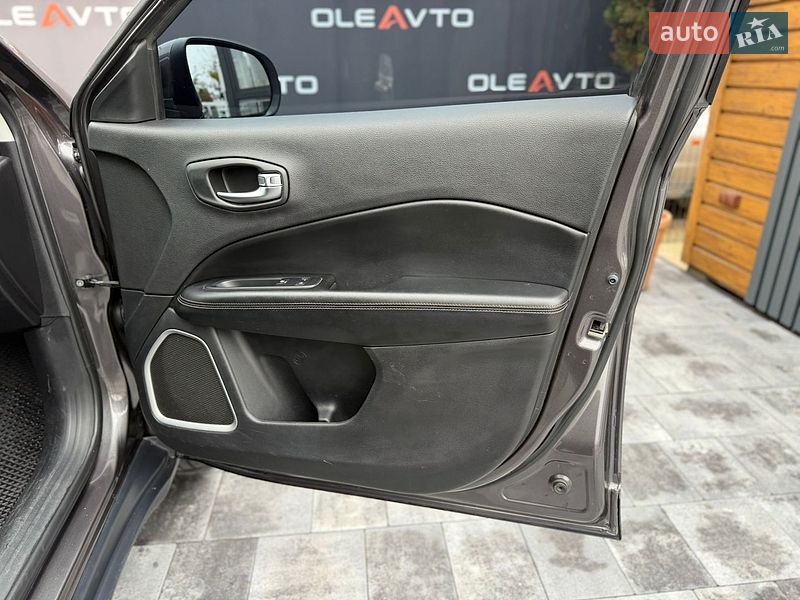 Внедорожник / Кроссовер Jeep Compass 2019 в Виннице