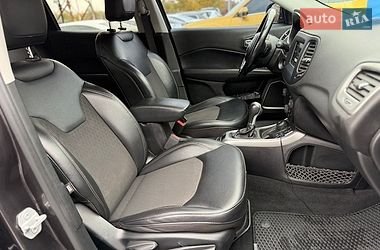 Внедорожник / Кроссовер Jeep Compass 2019 в Виннице