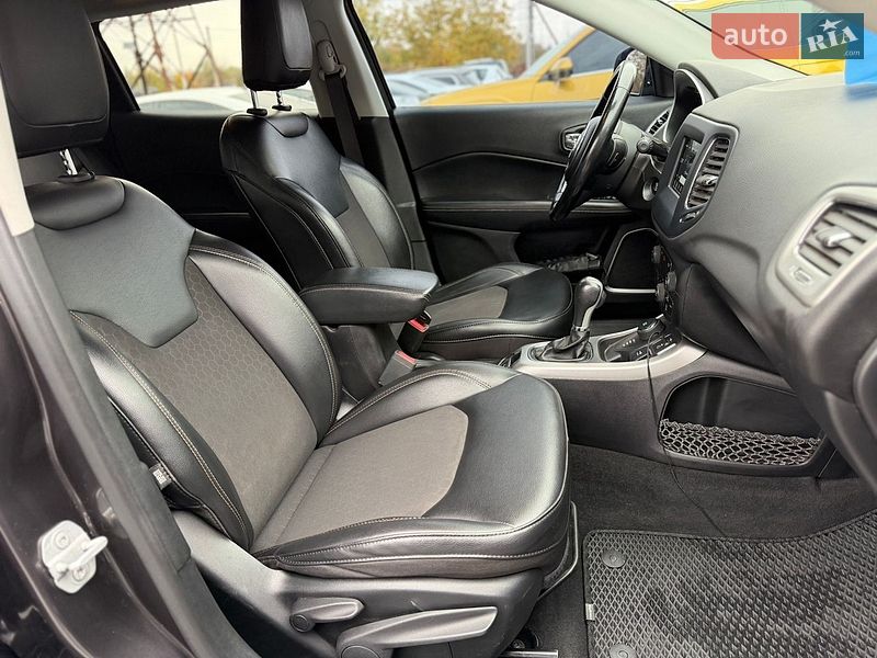 Внедорожник / Кроссовер Jeep Compass 2019 в Виннице