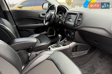 Внедорожник / Кроссовер Jeep Compass 2019 в Виннице
