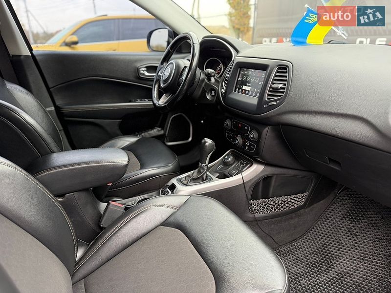 Внедорожник / Кроссовер Jeep Compass 2019 в Виннице