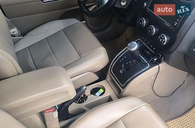 Внедорожник / Кроссовер Jeep Compass 2011 в Корсуне-Шевченковском