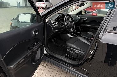 Внедорожник / Кроссовер Jeep Compass 2018 в Ровно