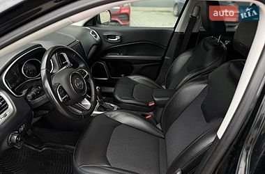 Внедорожник / Кроссовер Jeep Compass 2018 в Ровно