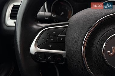 Внедорожник / Кроссовер Jeep Compass 2018 в Ровно