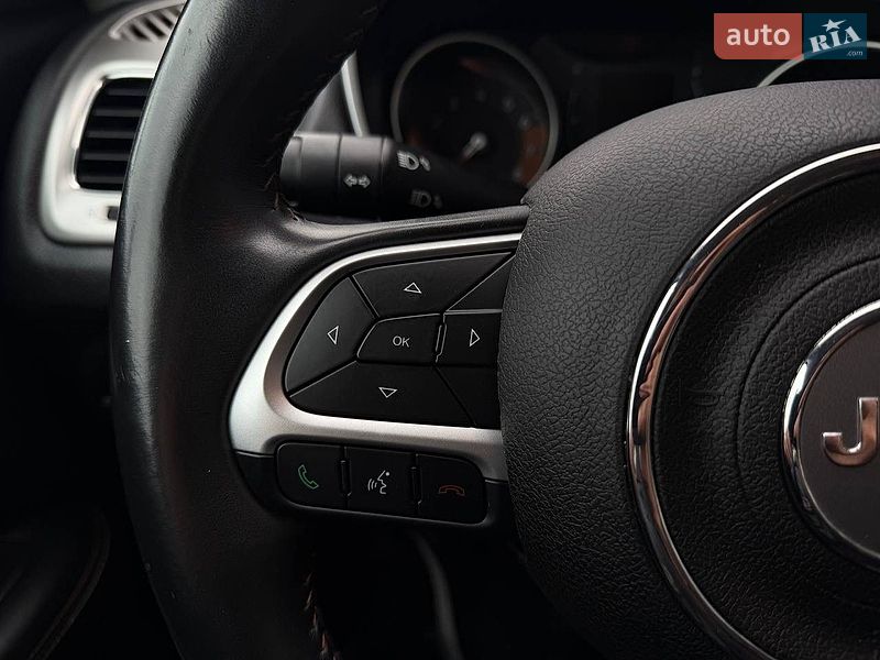 Внедорожник / Кроссовер Jeep Compass 2018 в Ровно