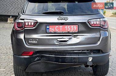 Внедорожник / Кроссовер Jeep Compass 2020 в Кутах