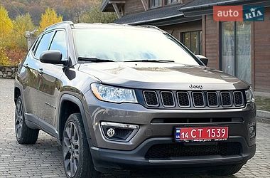 Внедорожник / Кроссовер Jeep Compass 2020 в Кутах