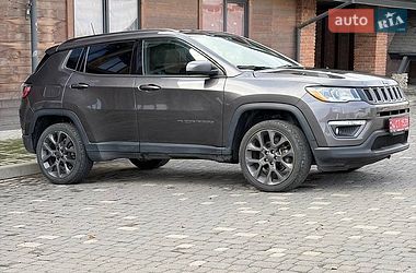 Внедорожник / Кроссовер Jeep Compass 2020 в Кутах