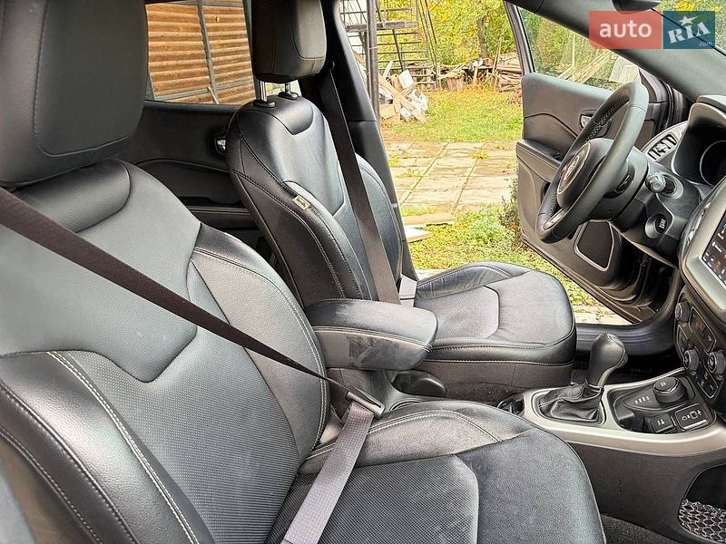 Внедорожник / Кроссовер Jeep Compass 2020 в Кутах