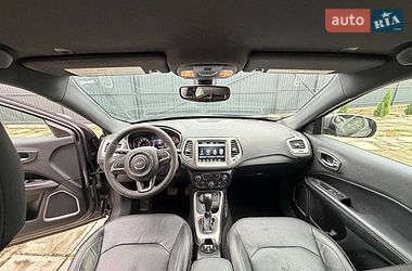 Внедорожник / Кроссовер Jeep Compass 2020 в Кутах