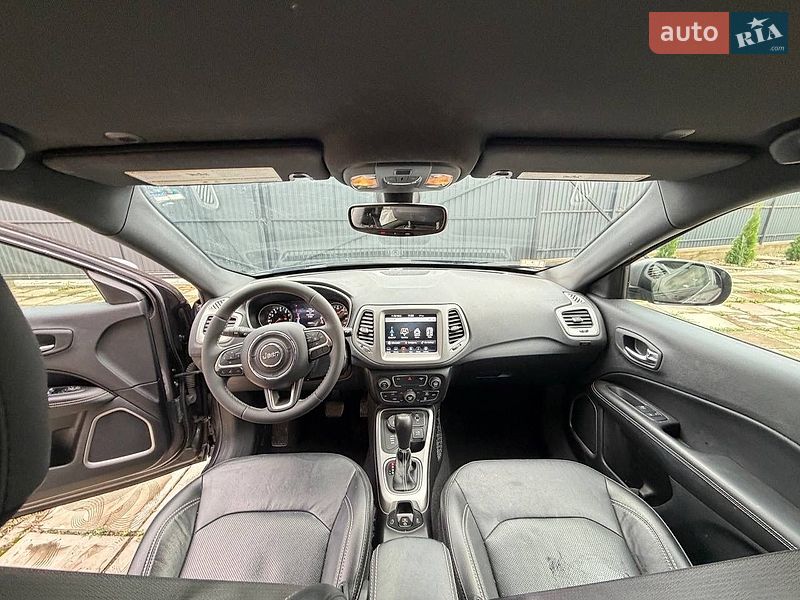 Внедорожник / Кроссовер Jeep Compass 2020 в Кутах