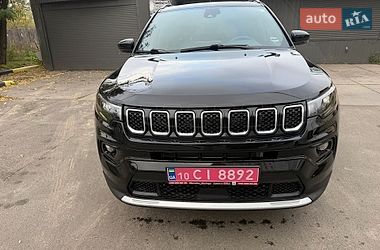 Внедорожник / Кроссовер Jeep Compass 2023 в Киеве