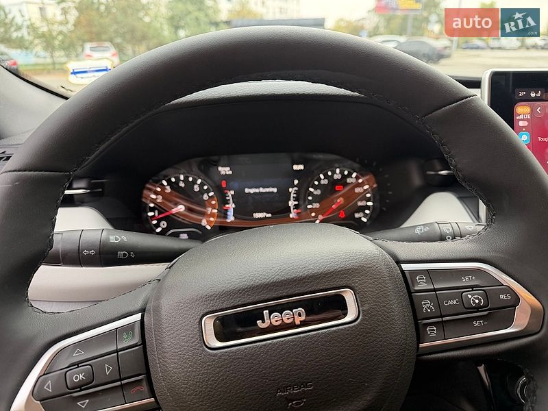 Внедорожник / Кроссовер Jeep Compass 2023 в Киеве