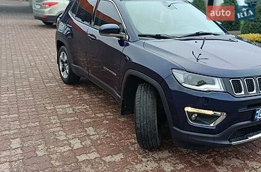 Внедорожник / Кроссовер Jeep Compass 2017 в Мостиске