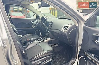 Позашляховик / Кросовер Jeep Compass 2017 в Львові