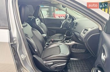 Позашляховик / Кросовер Jeep Compass 2017 в Львові